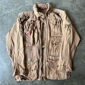 Vintage Utility Jacket